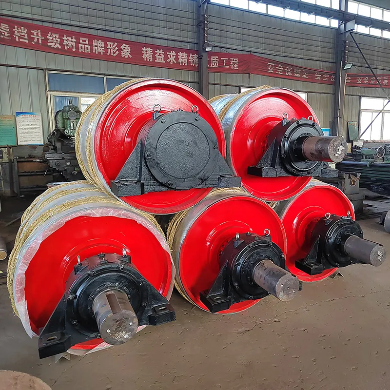 Приводные барабаны.3